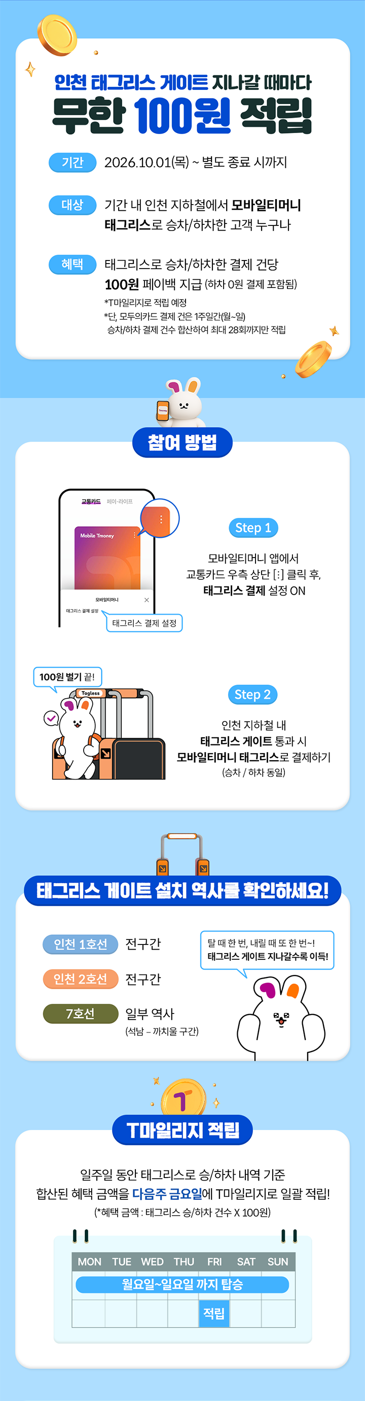 인천 태그리스