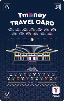 TMONEY TRAVEL CARD