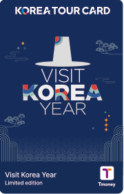 KOREA TOUR CARD