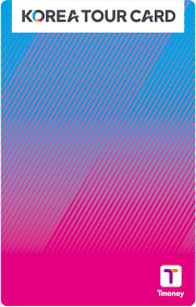 KOREA TOUR CARD