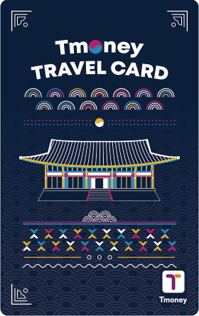 TMONEY TRAVEL CARD