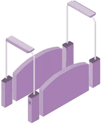 태그리스 게이트 구축 3단계 완성
